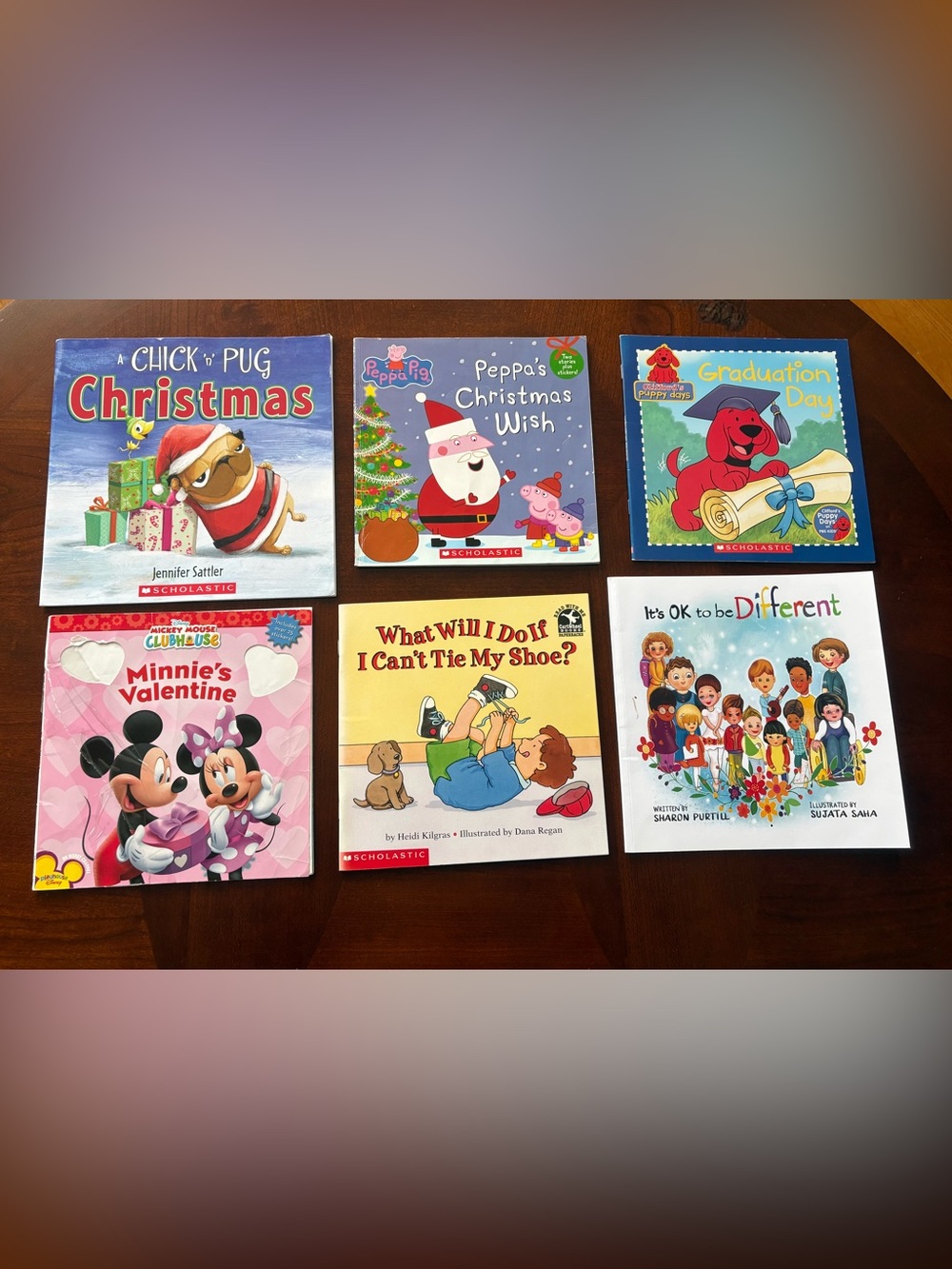 Assorted Kids Books Bundle - Picture 5 of 7